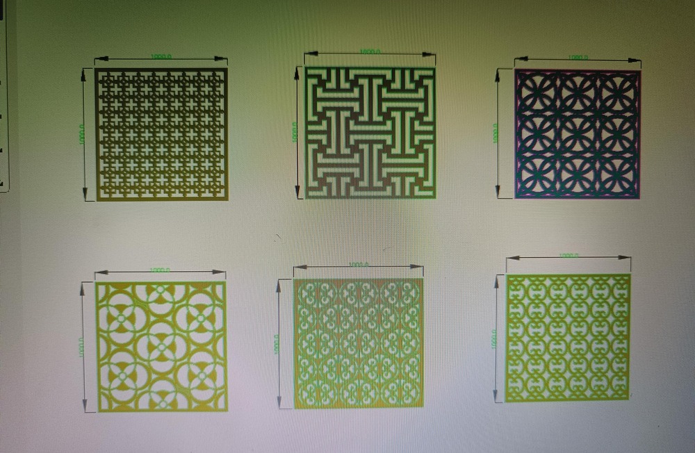 SS LASER CUTTING