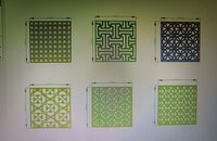 SS LASER CUTTING