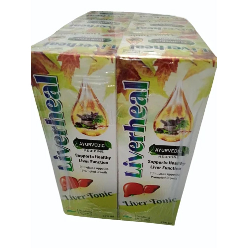 Liverheal syrup