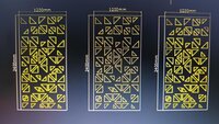 SS LASER CUTTING