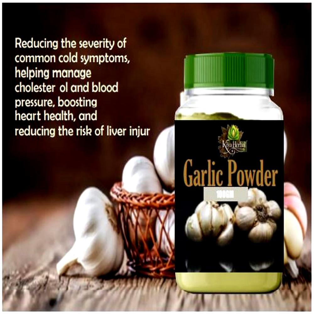 Garlic Powder bulk 100GM