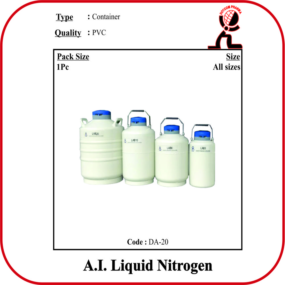 A.I. (Liquid Nitrogen)