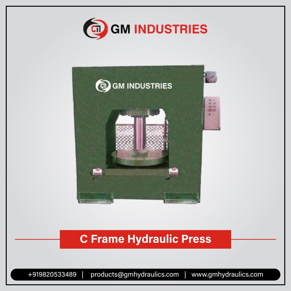 Red Blue Green Hydraulic Deep Drawing Power Press