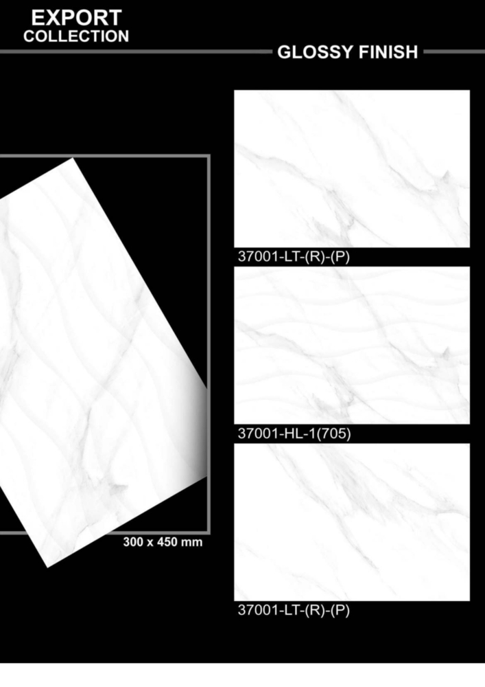 300 X 450 PORCELAIN WALL TILES