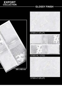 300 X 450 PORCELAIN WALL TILES