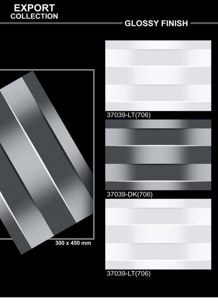 300 X 450 PORCELAIN WALL TILES
