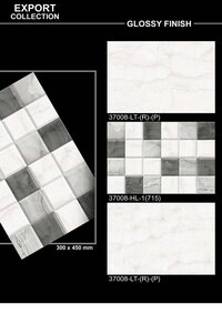 300 X 450 PORCELAIN WALL TILES