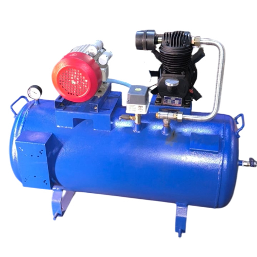 135 Liter Tank Air Compressor With 1 5HP Motor