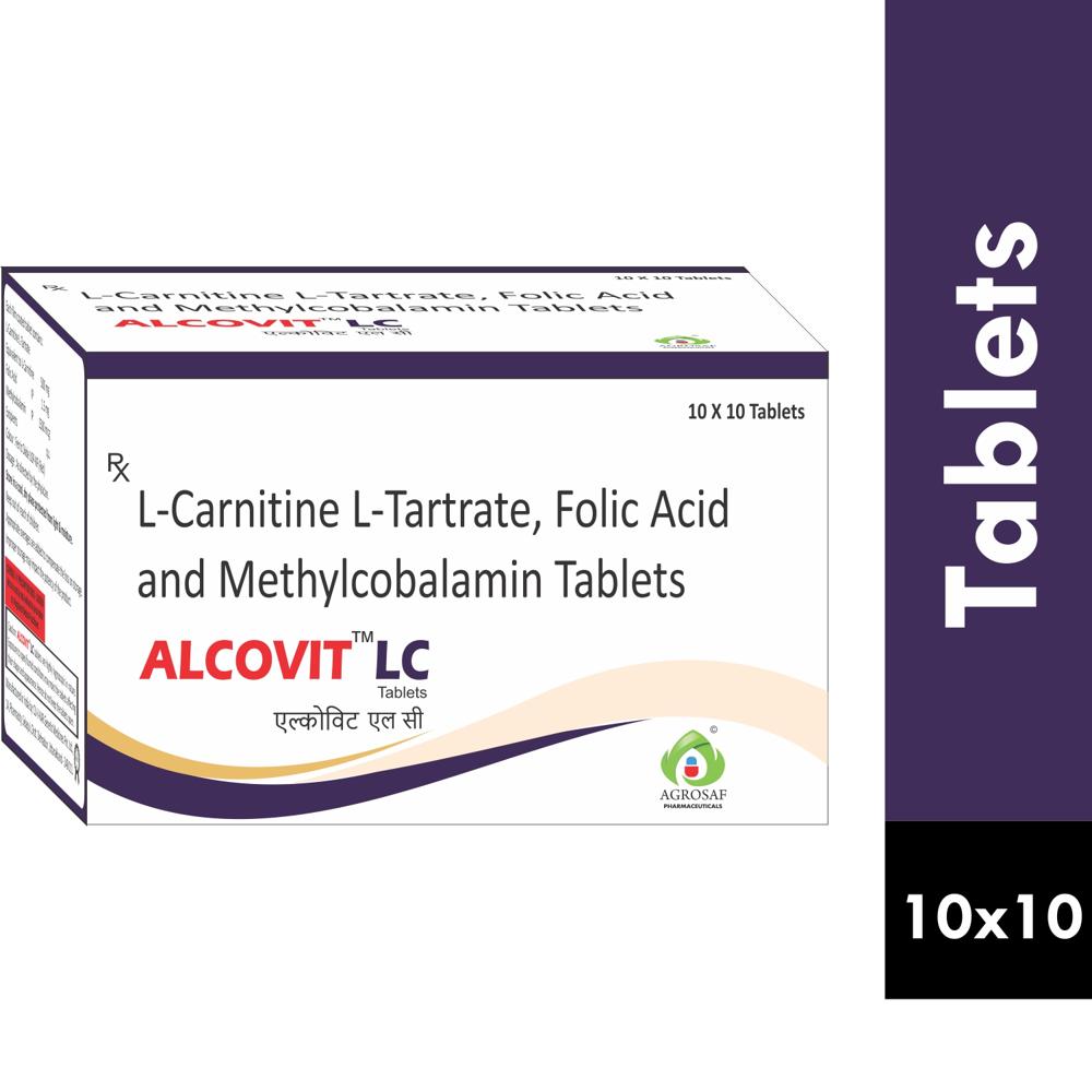 ALCOVIT LC TABLET