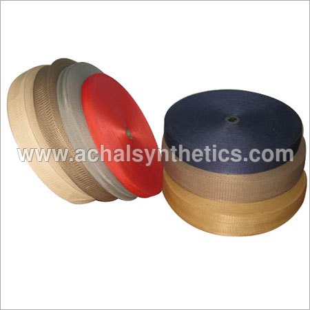 PP Tape - Polypropylene, Multicolour | Lightweight, Eco-Friendly, Anti-Bacteria, Washable, Round and Flat Styles