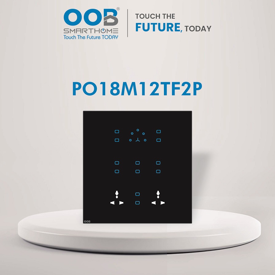 Pearl Series - PO18M12TF2P