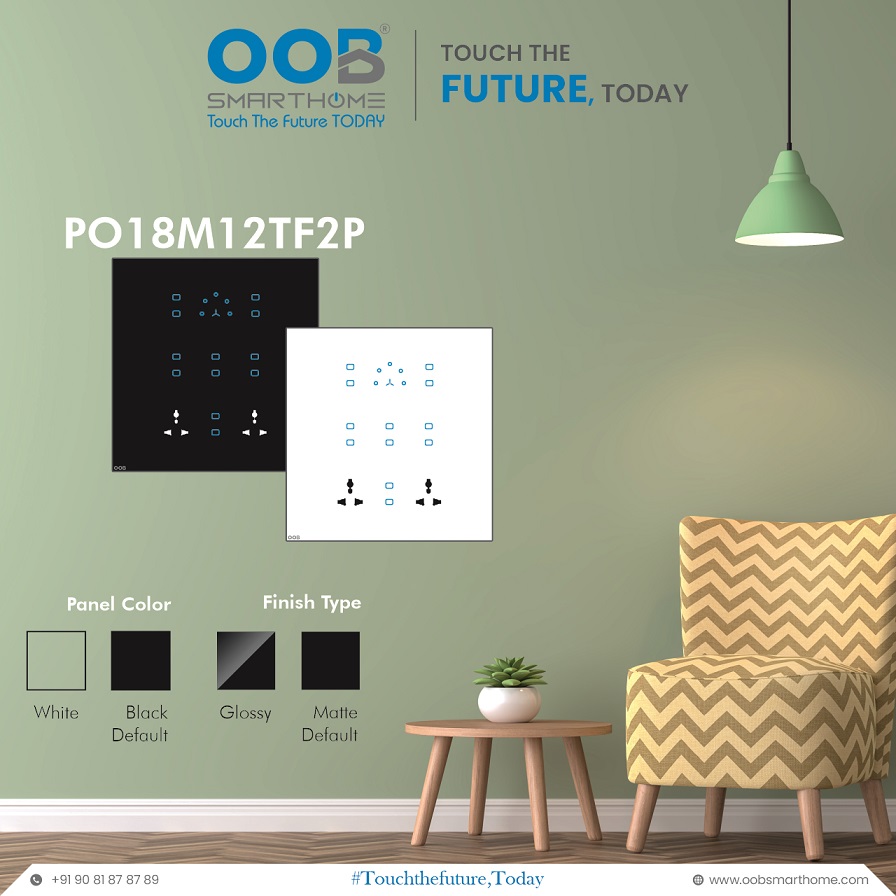 Pearl Series - PO18M12TF2P