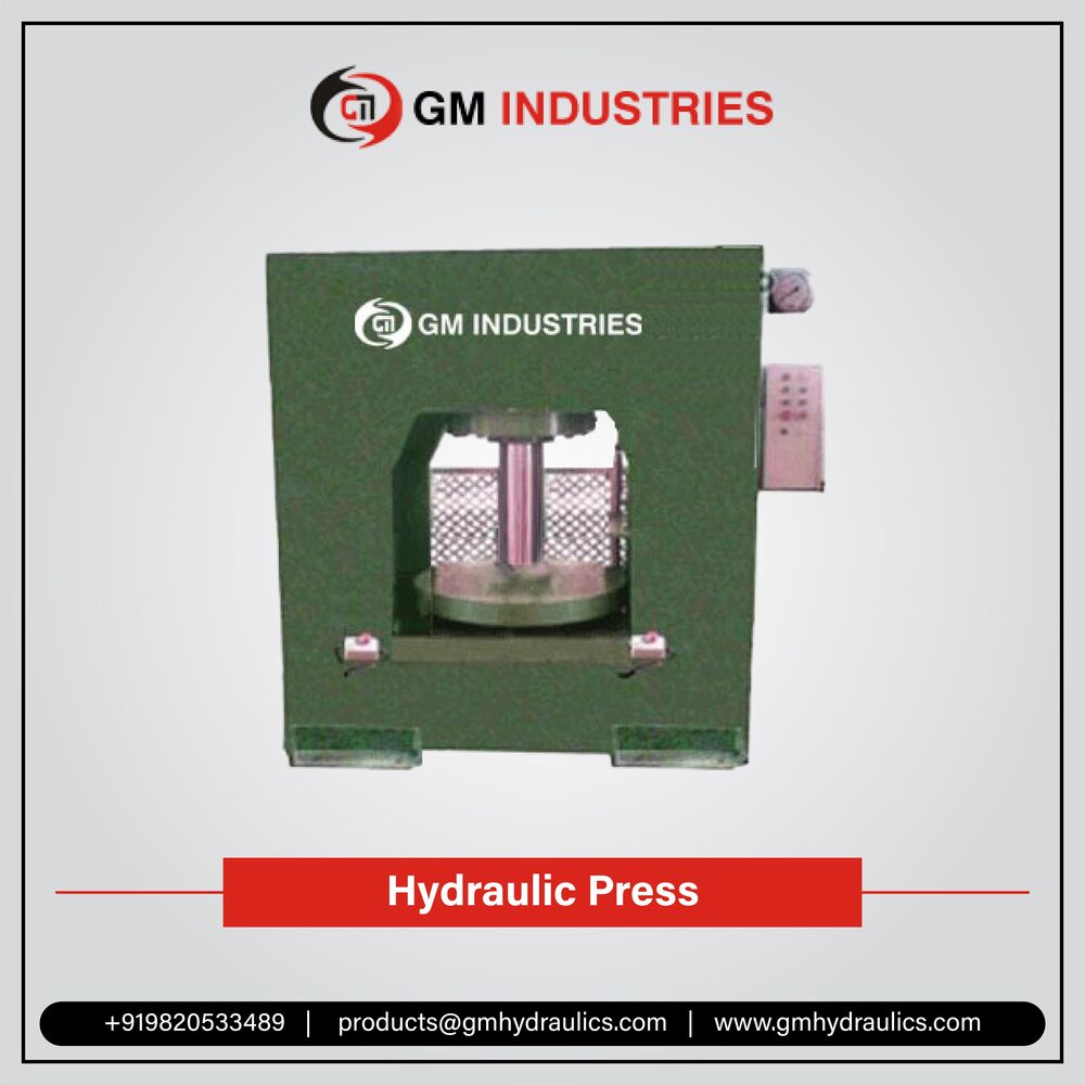 Hydraulic Power Pack - Body Material: Stainless Steel