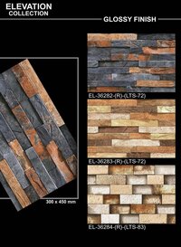 300 X 450 FULL BODY VITRIFIED WALL TILES