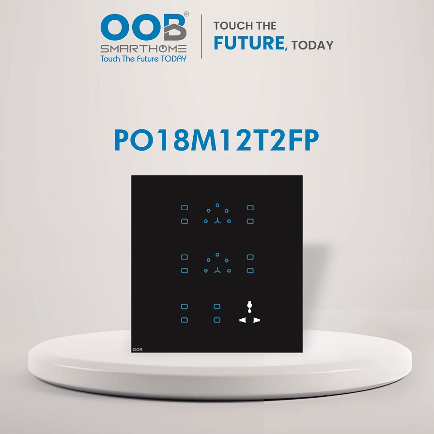 Pearl Series - PO18M12T2FP