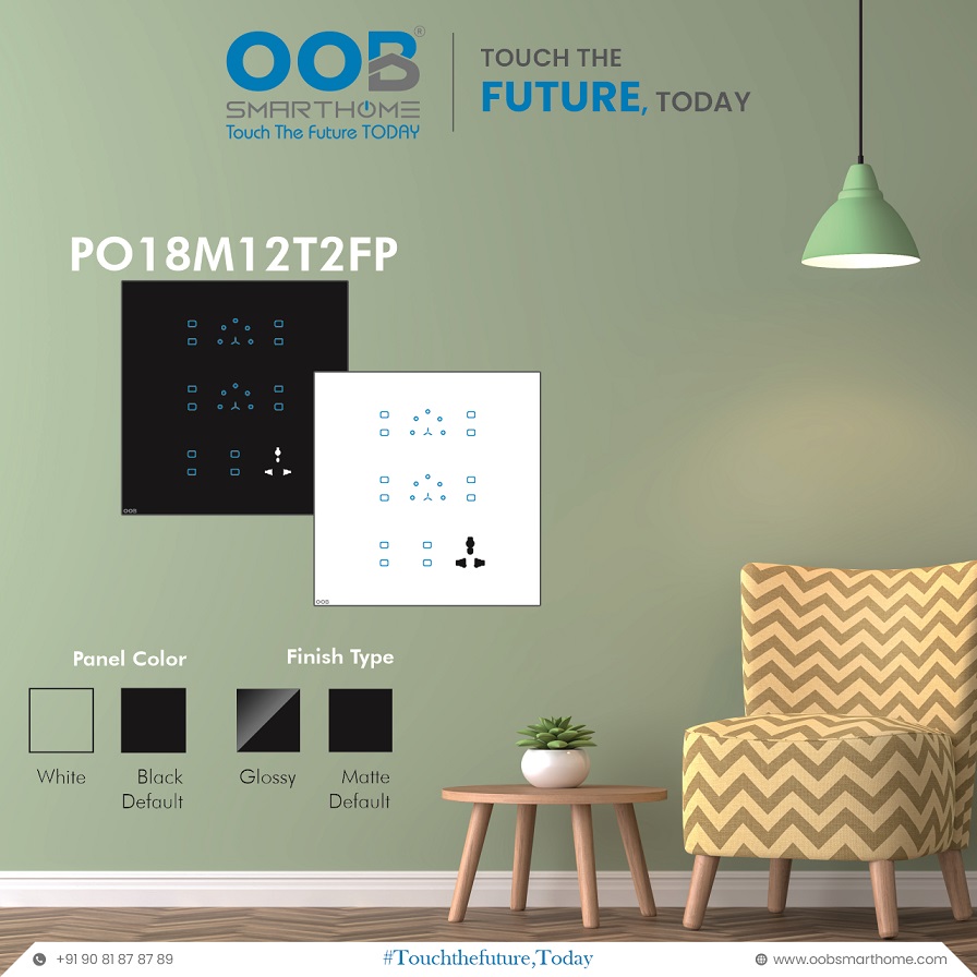 Pearl Series - PO18M12T2FP