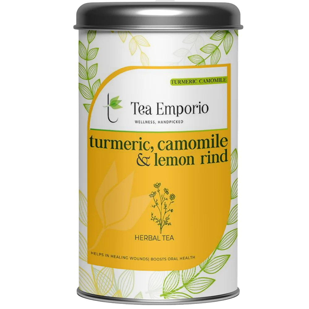 TURMERIC CAMOMILE