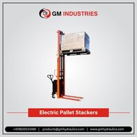 Hydraulic Motorized Pallet