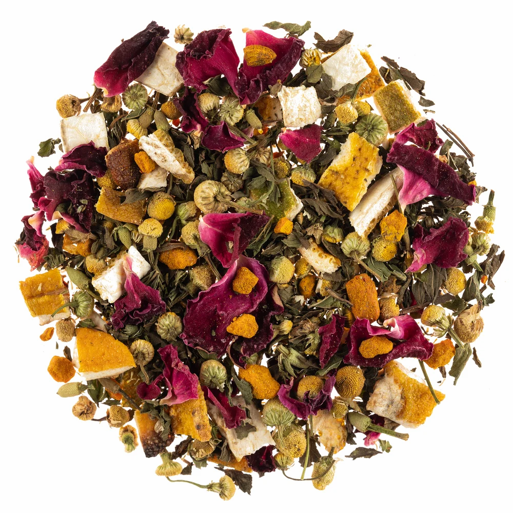 TURMERIC CAMOMILE