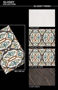 300 X 450 GLOSSY CERAMIC WALL TILES