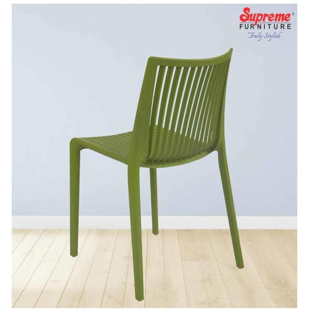 Supreme Oasis Chair - Color: Green
