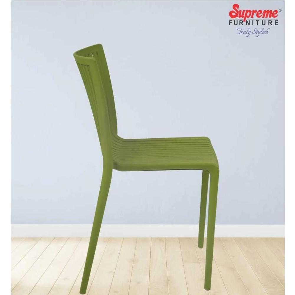Supreme Oasis Chair - Color: Green