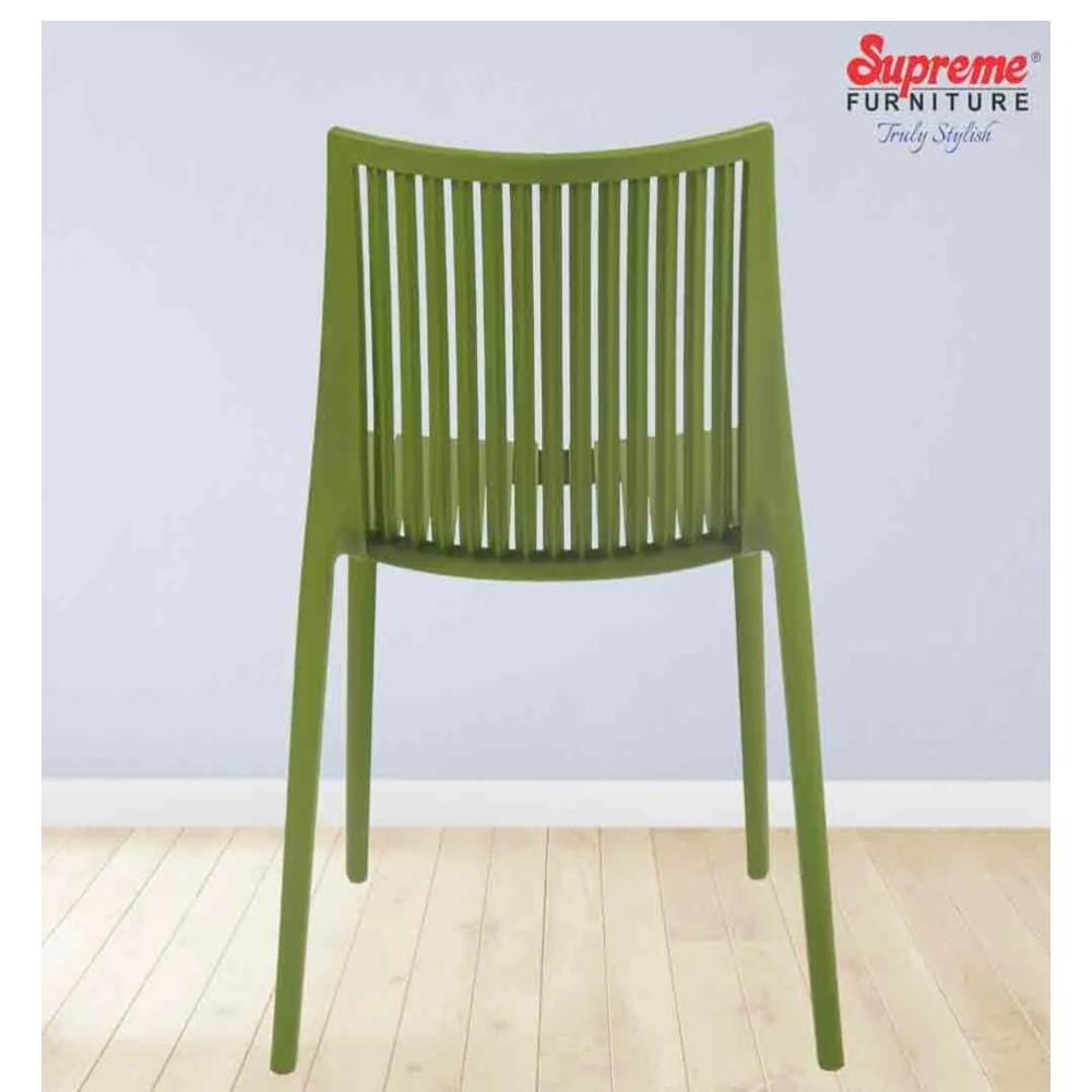 Supreme Oasis Chair - Color: Green