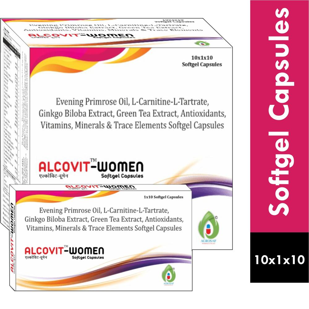 ALCOVIT WOMEN CAPSULE