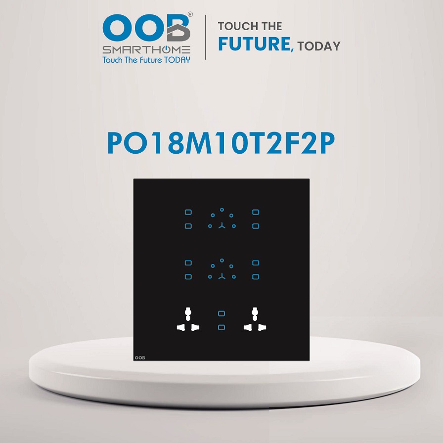 Pearl Series - PO18M10T2F2P