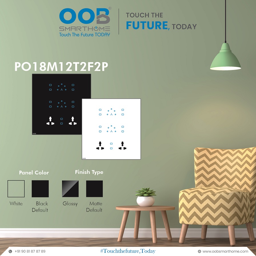 Pearl Series - PO18M10T2F2P