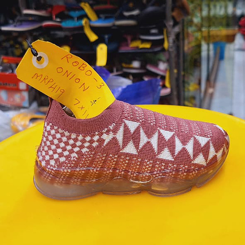 Kids Shoe without Laces