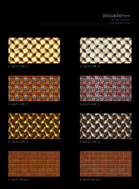 300 X 600 SWIMMING POOL TILES