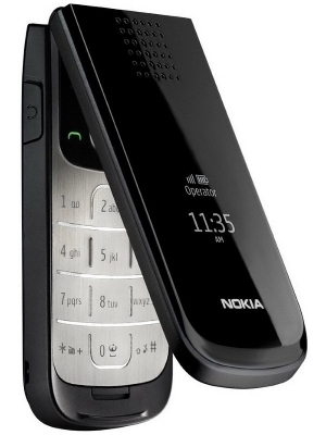 Nokia 2720 flip phone