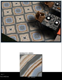 400 X 400 PORCELIAN FLOOR TILES