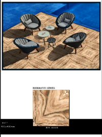 400 X 400 PORCELIAN FLOOR TILES