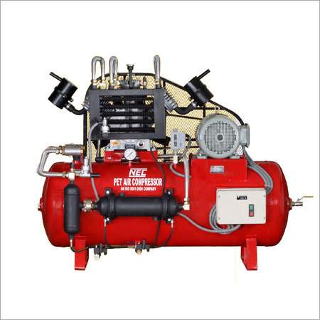 पेट बोतल कंप्रेसर