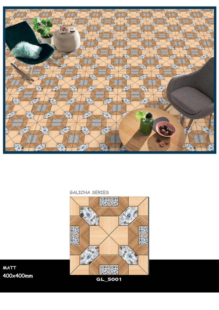 400 X 400 OUTDOOR VITRIFIED FLOOR TILES