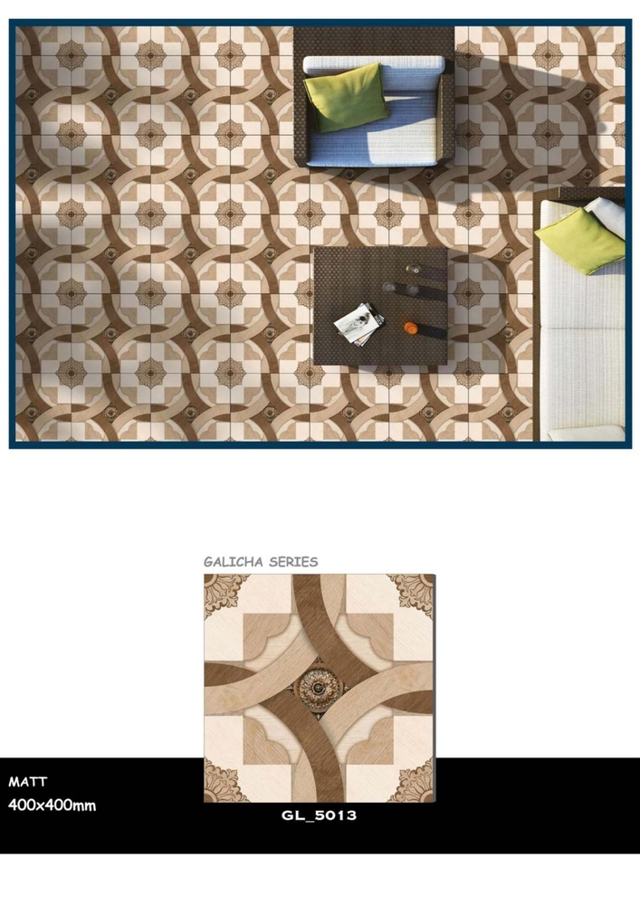 400 X 400 OUTDOOR VITRIFIED FLOOR TILES