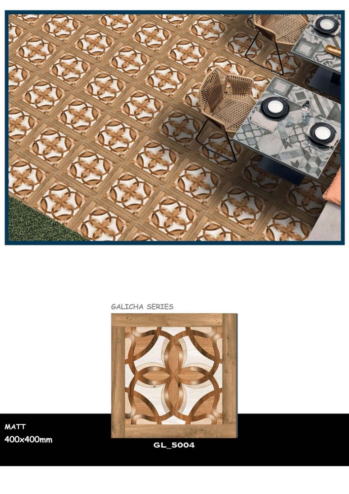 400 X 400 OUTDOOR VITRIFIED FLOOR TILES