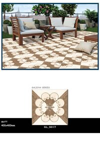 400 X 400 OUTDOOR VITRIFIED FLOOR TILES