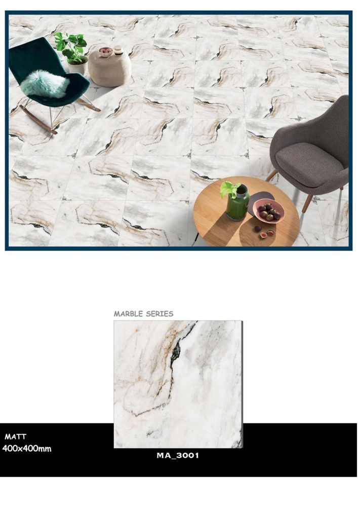 400 X 400 OUTDOOR MARBLE  FLOOR TILES