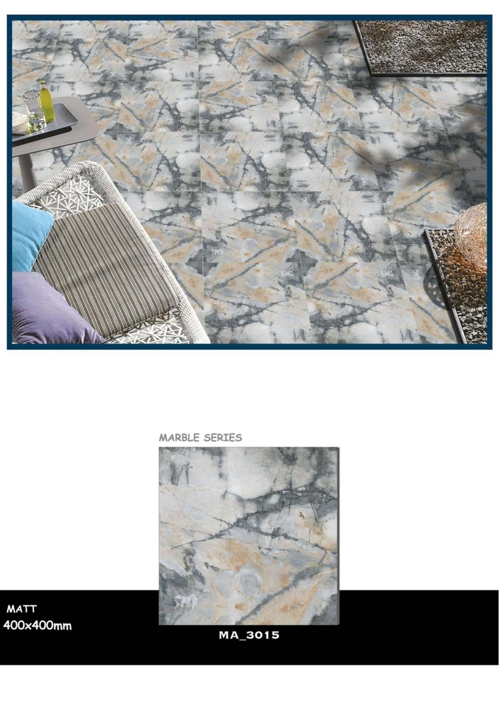 400 X 400 OUTDOOR MARBLE  FLOOR TILES