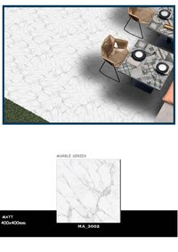 400 X 400 OUTDOOR MARBLE  FLOOR TILES