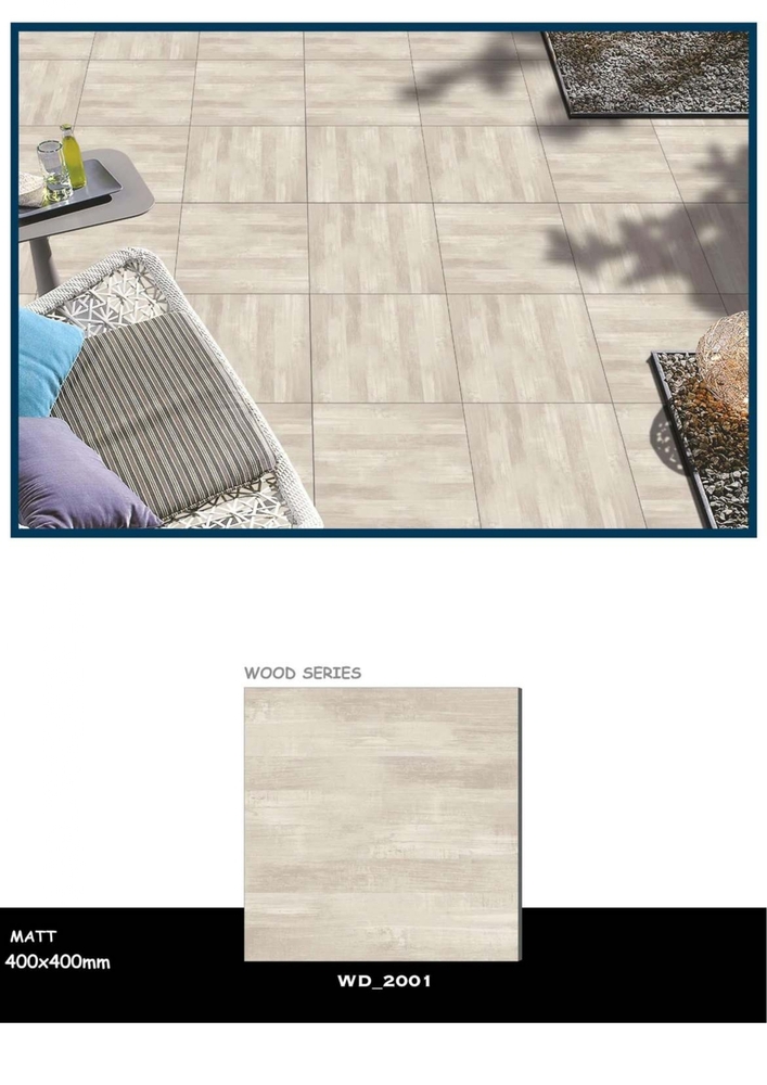 400 X 400 OUTDOOR WOOD FLOOR TILES