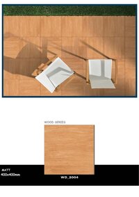 400 X 400 OUTDOOR WOOD FLOOR TILES