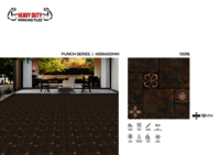 400 X 400 OUTDOOR PARKING FLOOR TILES