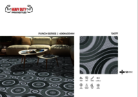 400 X 400 OUTDOOR PARKING FLOOR TILES