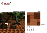 400 X 400 OUTDOOR PARKING FLOOR TILES