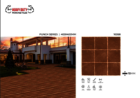 400 X 400 OUTDOOR PARKING FLOOR TILES