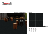 400 X 400  PARKING FLOOR TILES